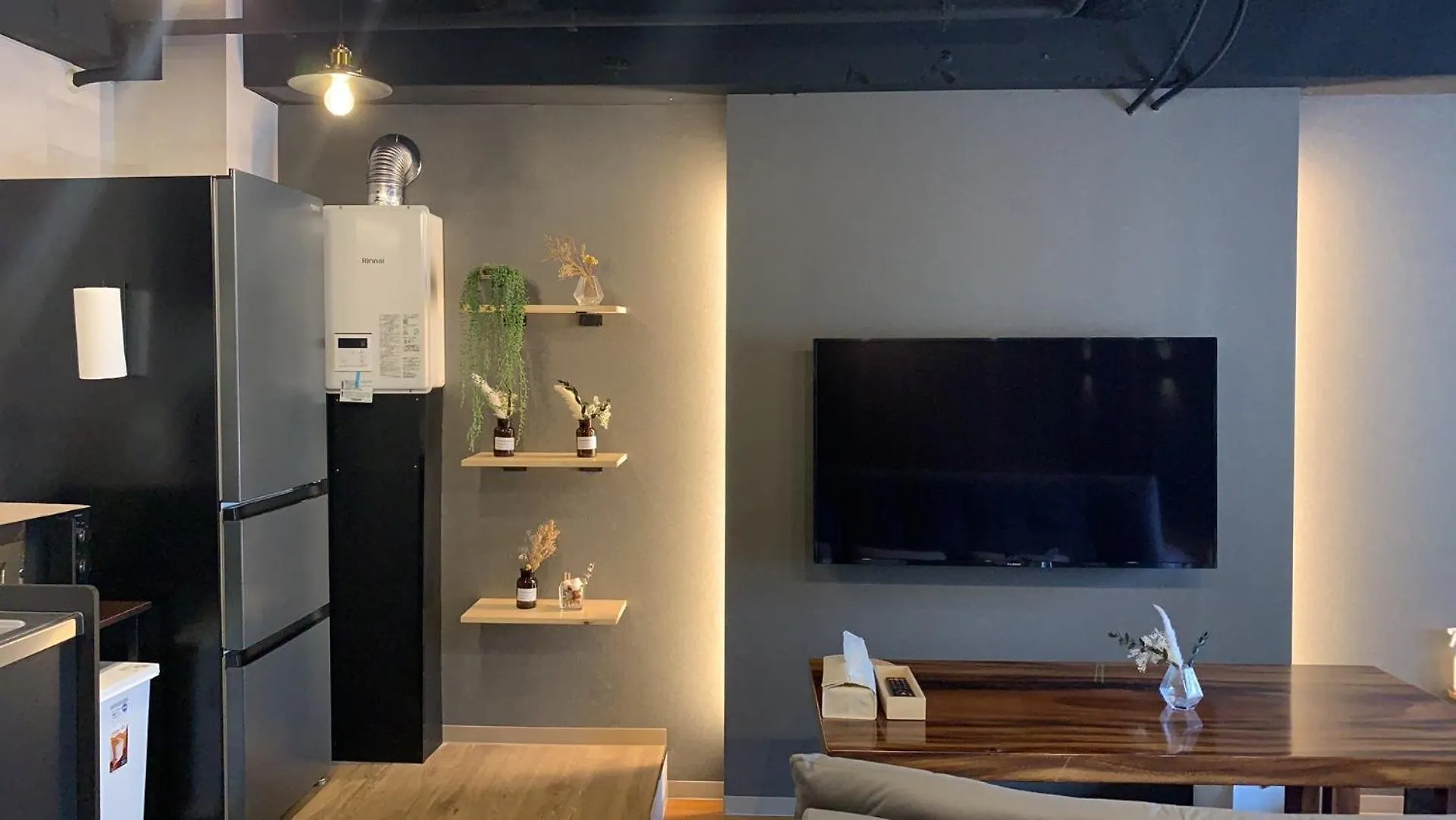 Tokiwa 10 Building Apartment Tokyo Japan