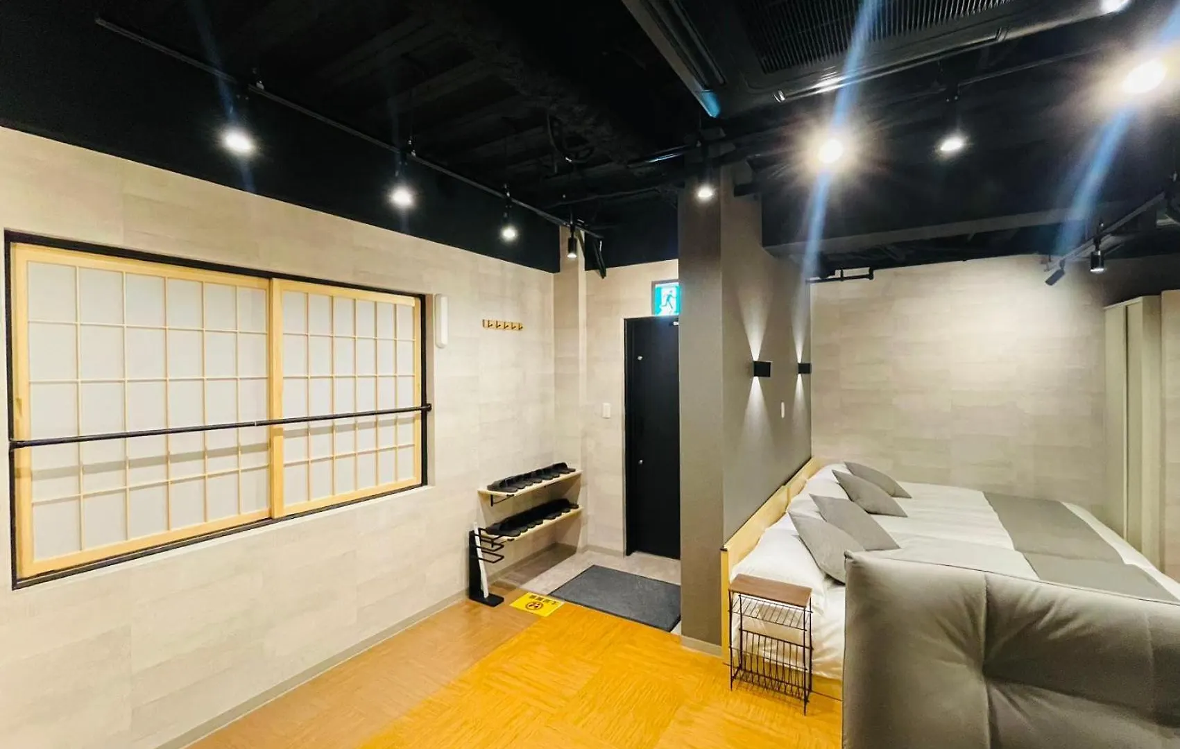 Tokiwa 10 Building Apartment Tokyo Japan