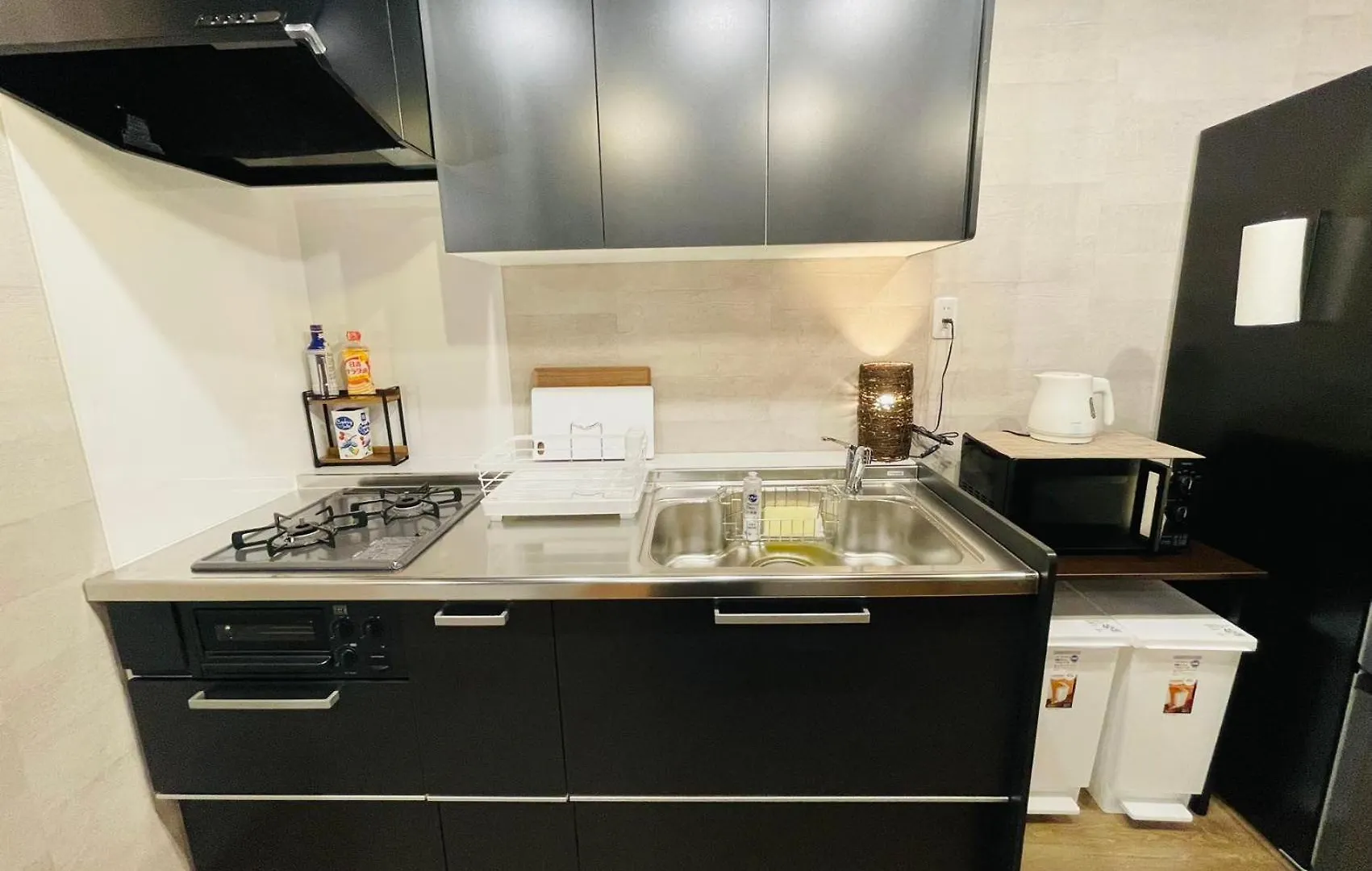 Tokiwa 10 Building Apartment Tokyo
