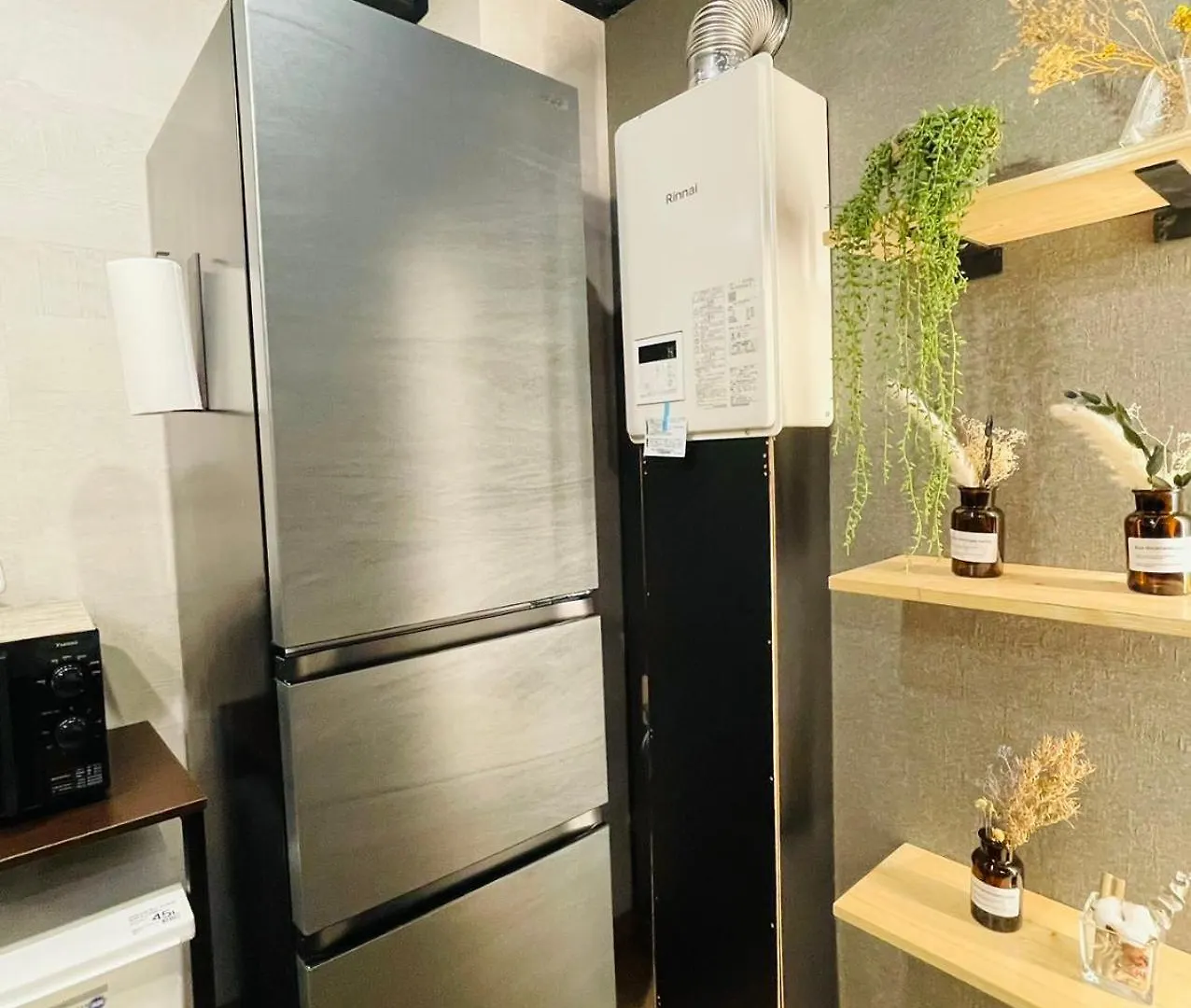 Tokiwa 10 Building Apartment Tokyo