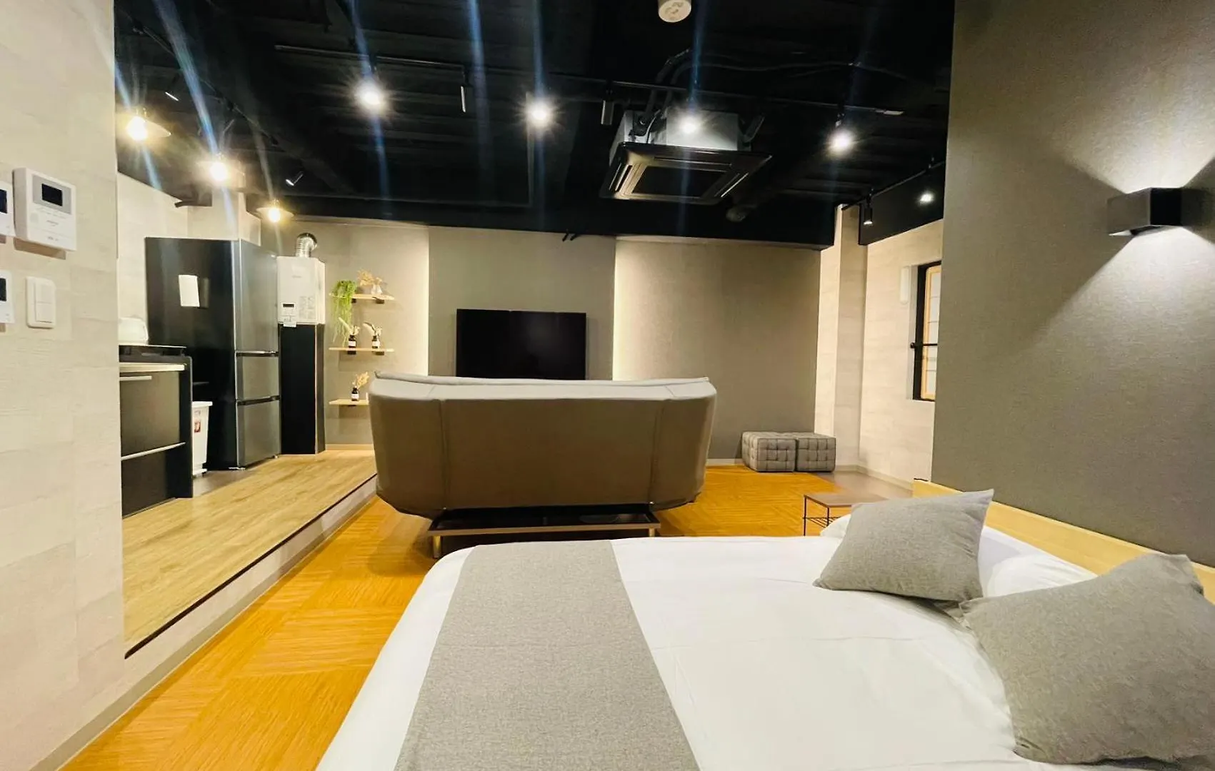 Tokiwa 10 Building Apartment Tokyo 0*,  Japan