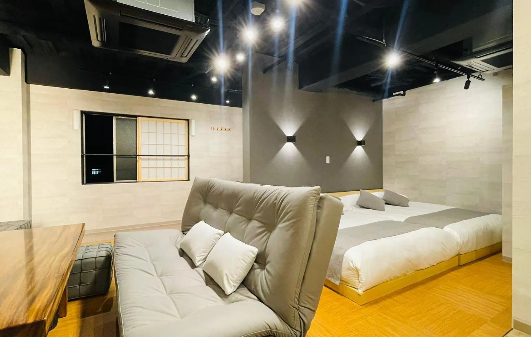 Tokiwa 10 Building Apartment Tokyo