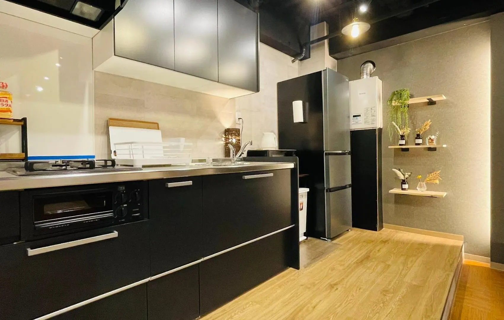 Tokiwa 10 Building Apartment Tokyo 0*,