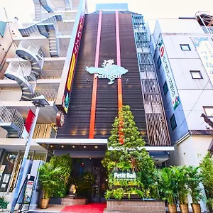 Hotel Petit Bali Ikebukuro (adults Only), Tokyo